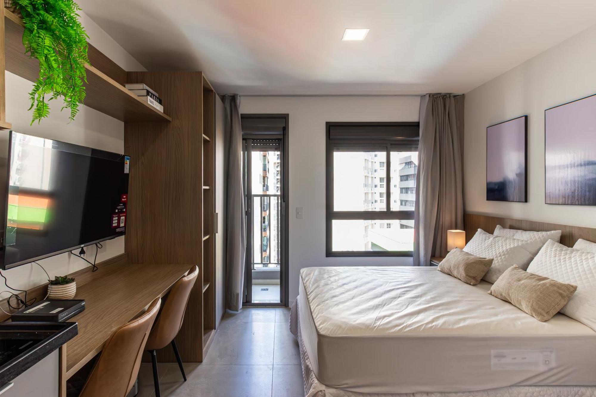 Apartment 360 Coraz Perdizes *