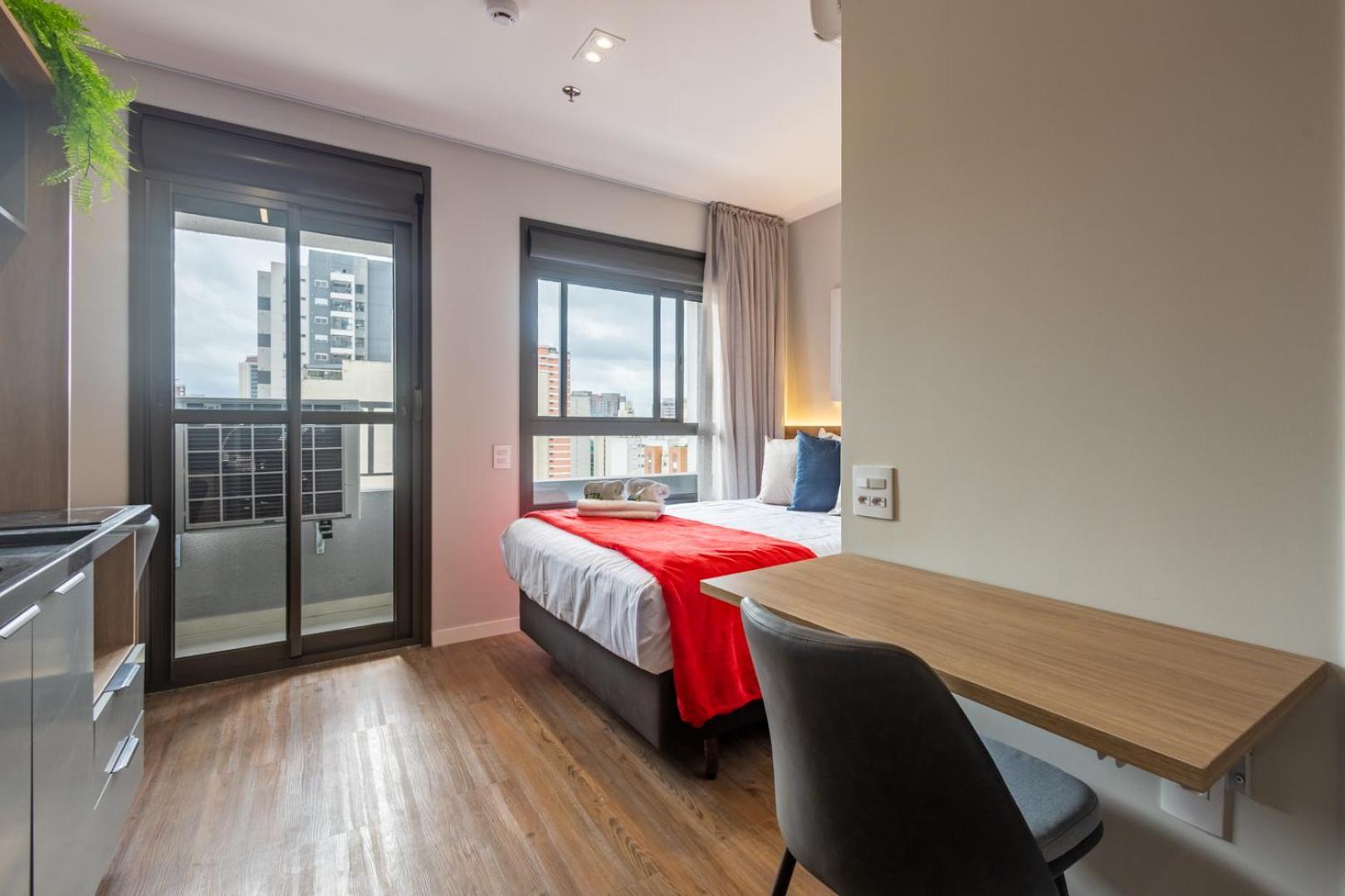 360 Coraz Perdizes Apartment