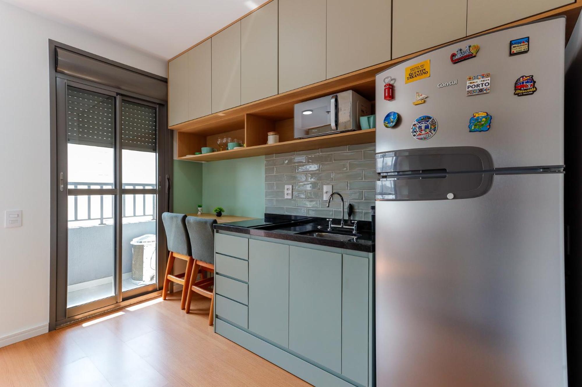 360 Coraz Perdizes Apartment Sao Paulo