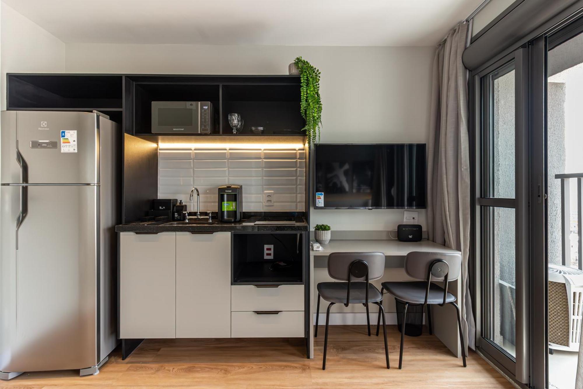 Apartment 360 Coraz Perdizes Sao Paulo