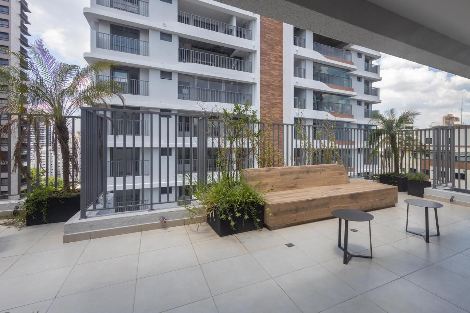 360 Coraz Perdizes Apartamento São Paulo