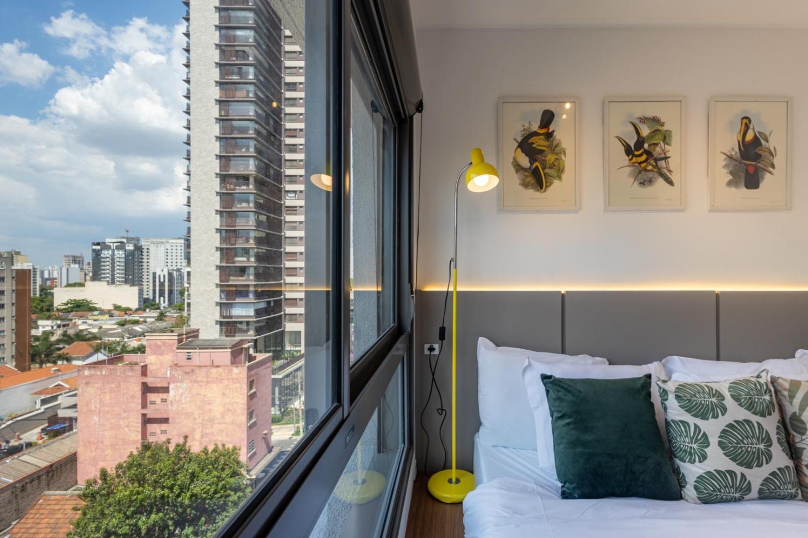 Apartamento 360 Coraz Perdizes