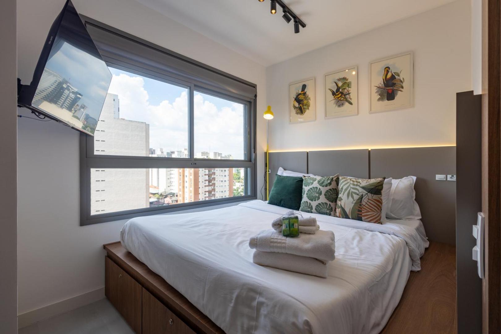 360 Coraz Perdizes Apartamento São Paulo
