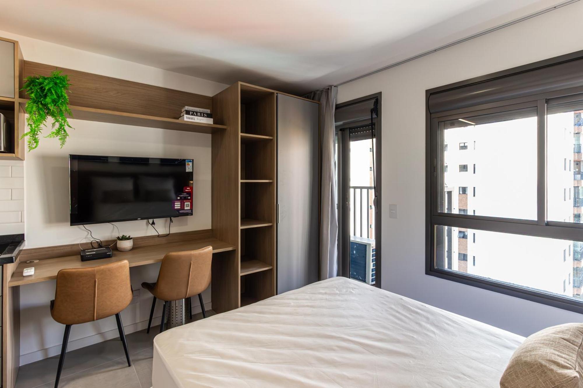 360 Coraz Perdizes Apartamento São Paulo