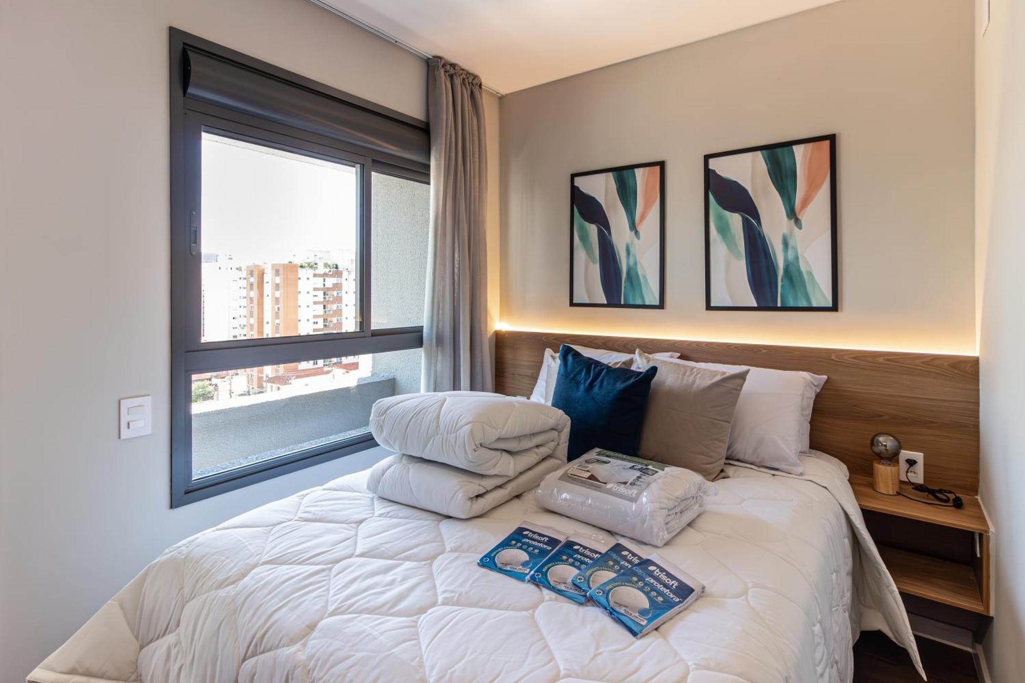 Apartamento 360 Coraz Perdizes São Paulo