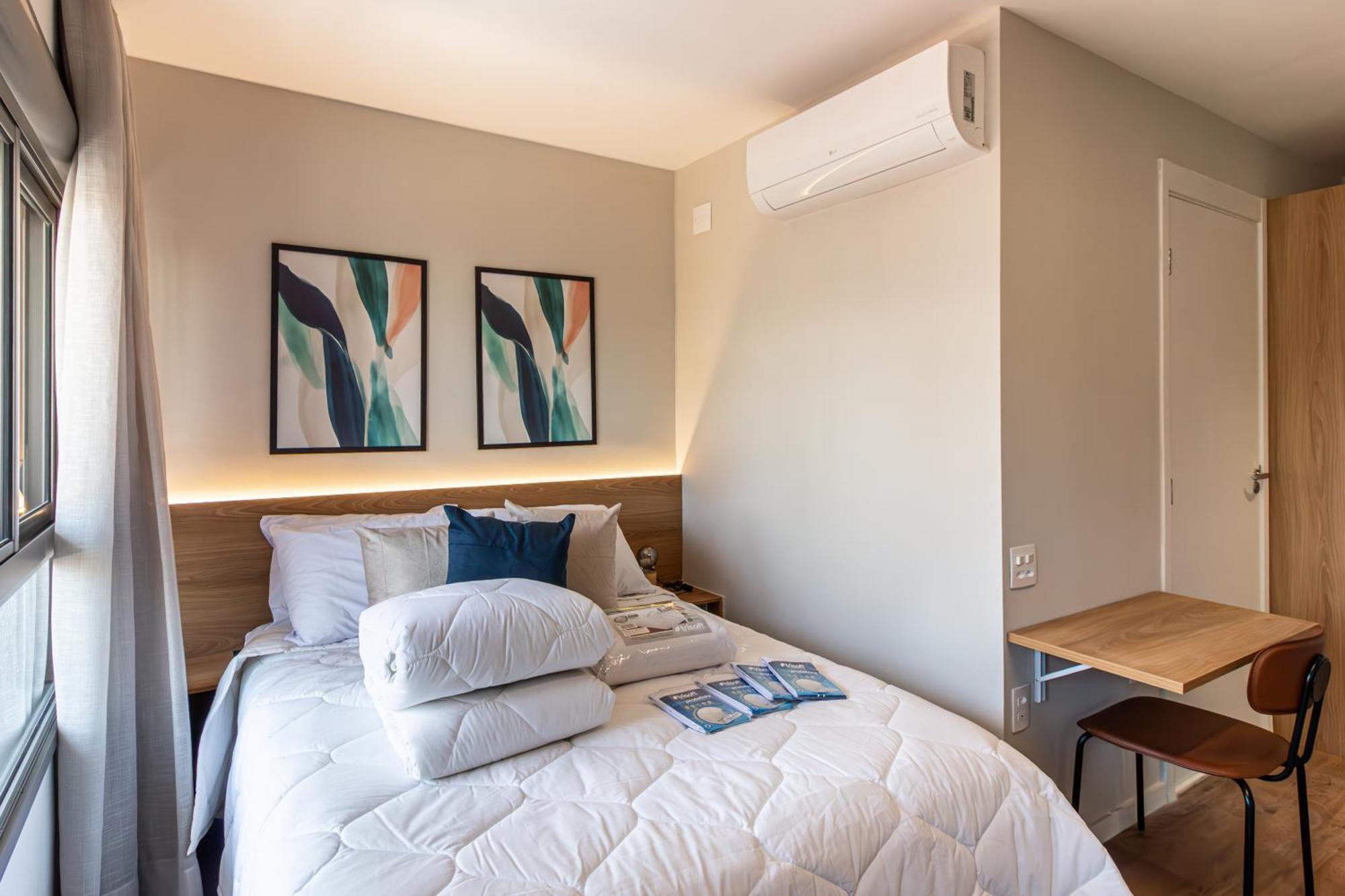 360 Coraz Perdizes Apartamento *