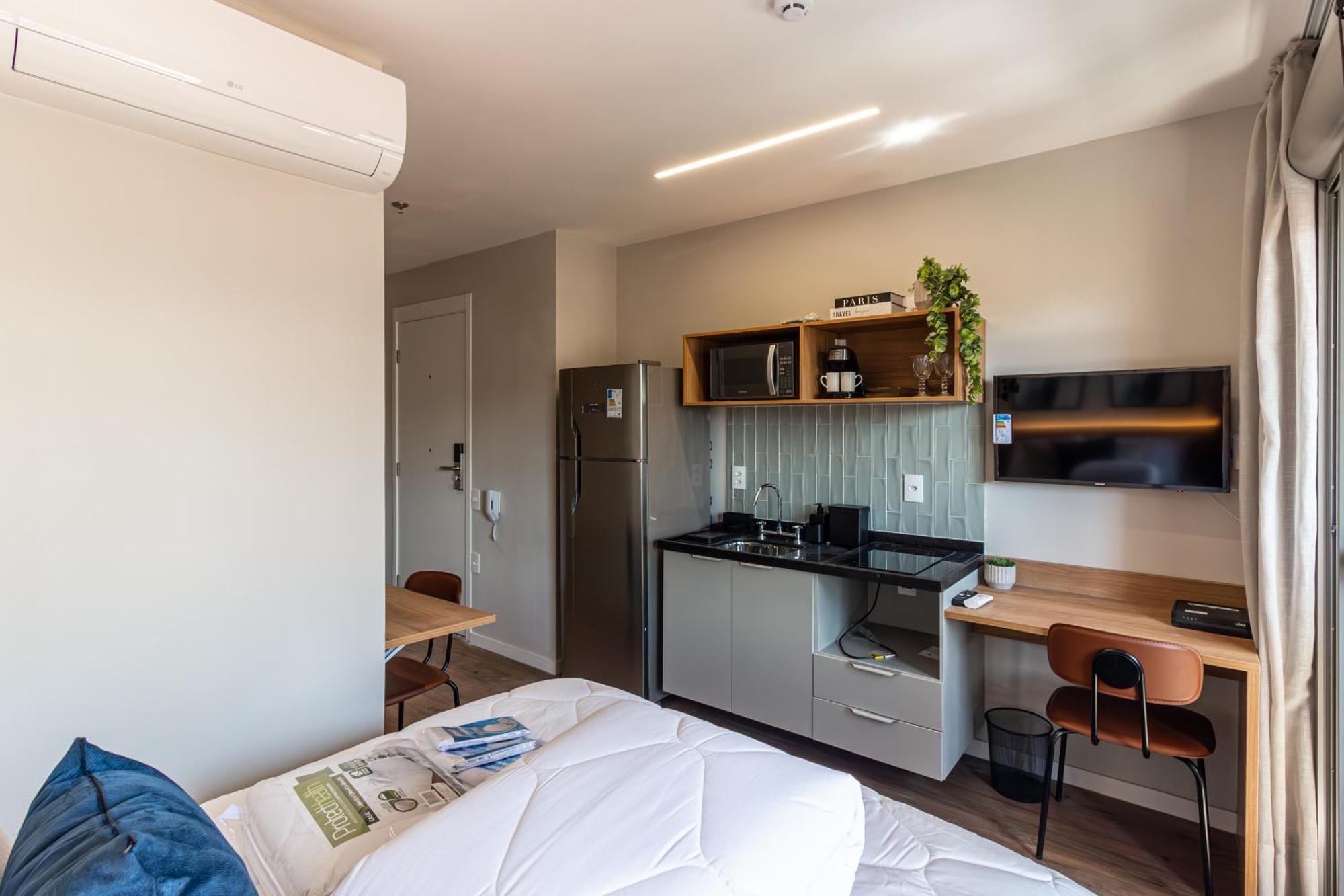 360 Coraz Perdizes Apartamento São Paulo