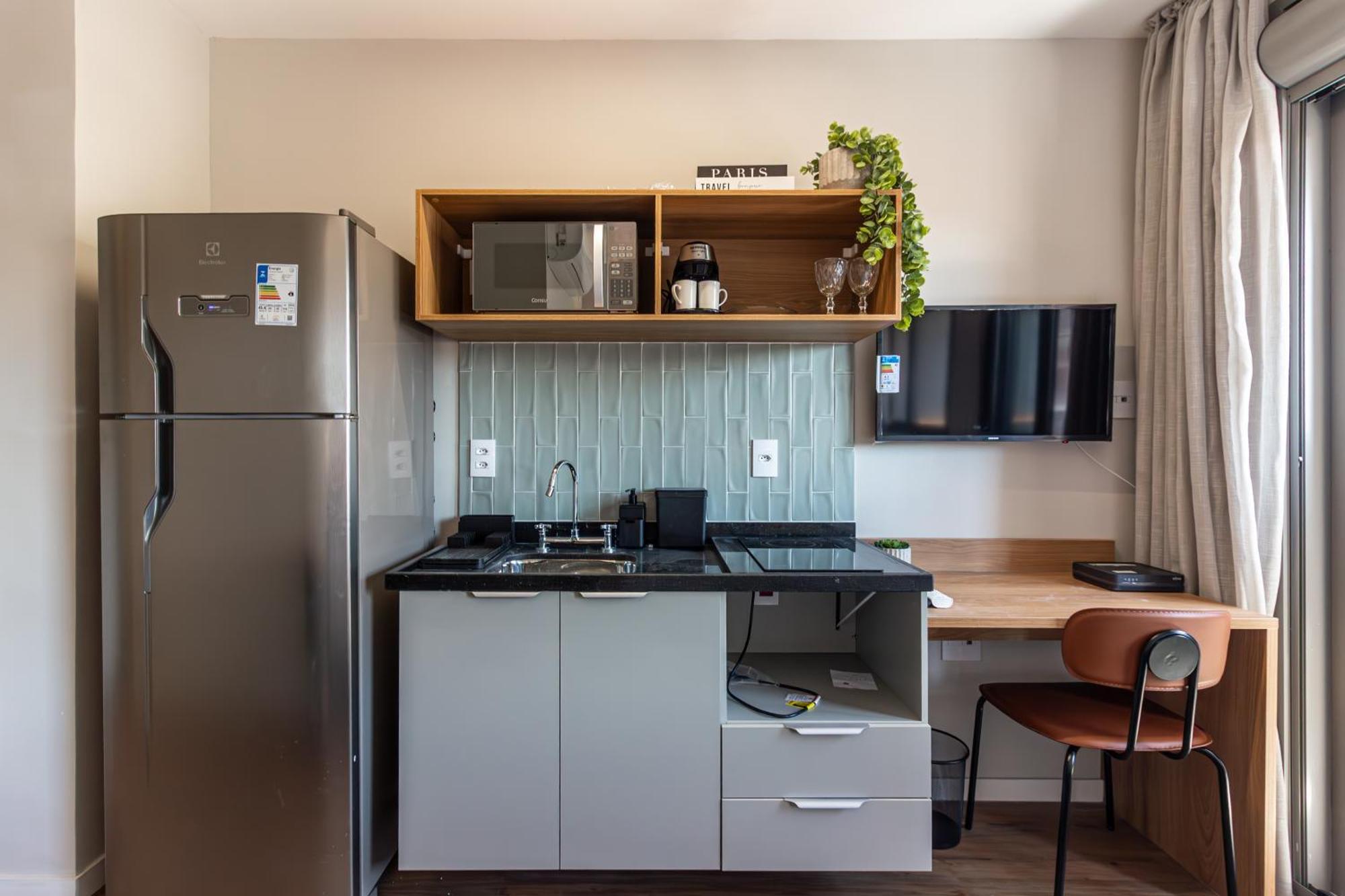 360 Coraz Perdizes Apartamento São Paulo