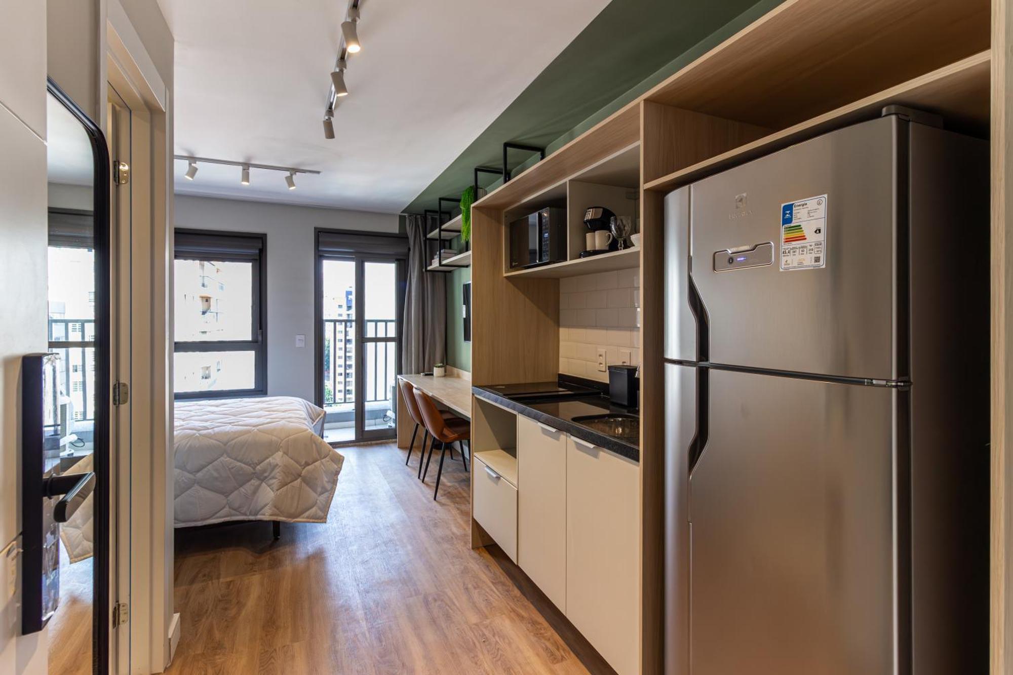 360 Coraz Perdizes Apartamento São Paulo