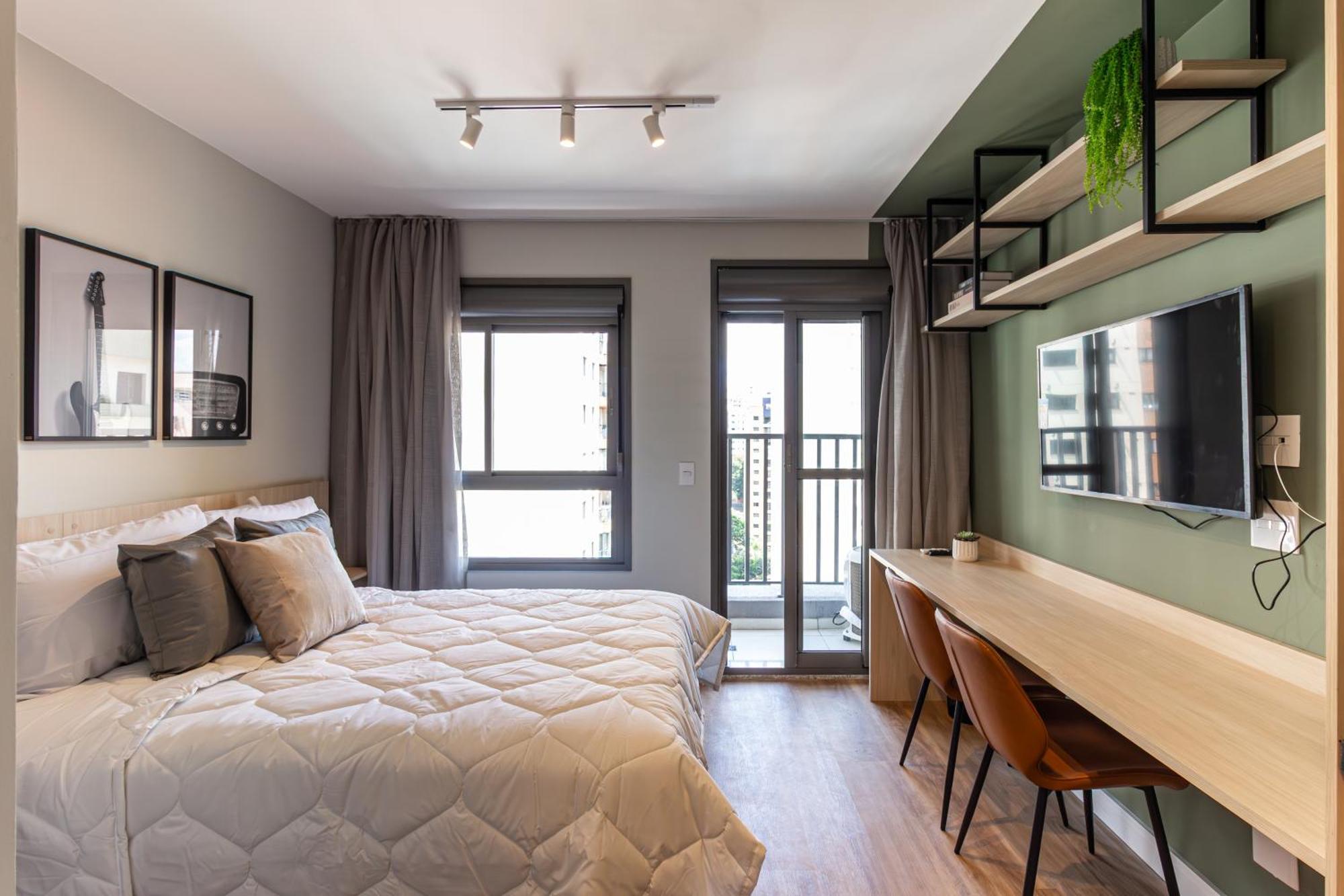 Apartamento 360 Coraz Perdizes
