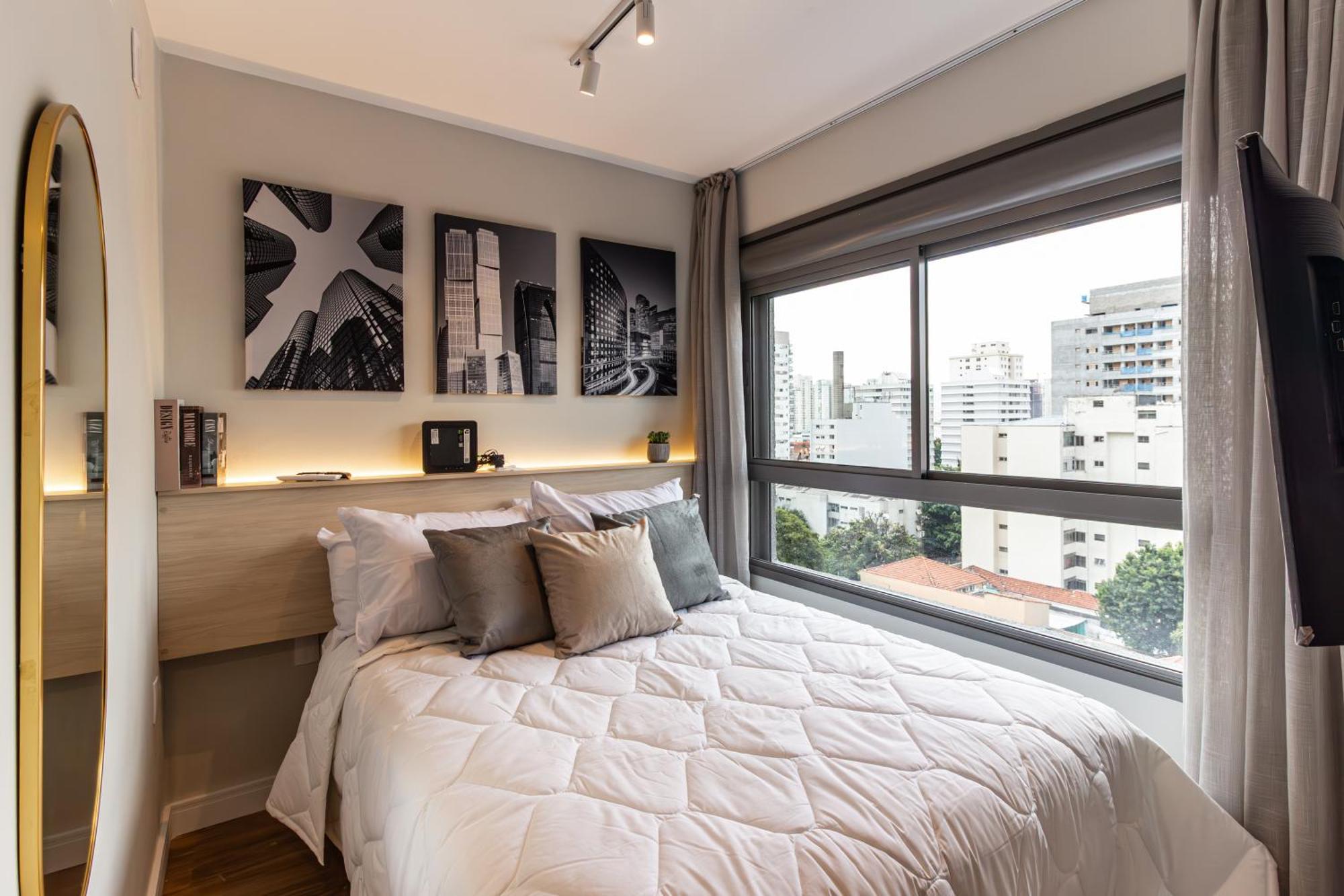 360 Coraz Perdizes Apartamento *