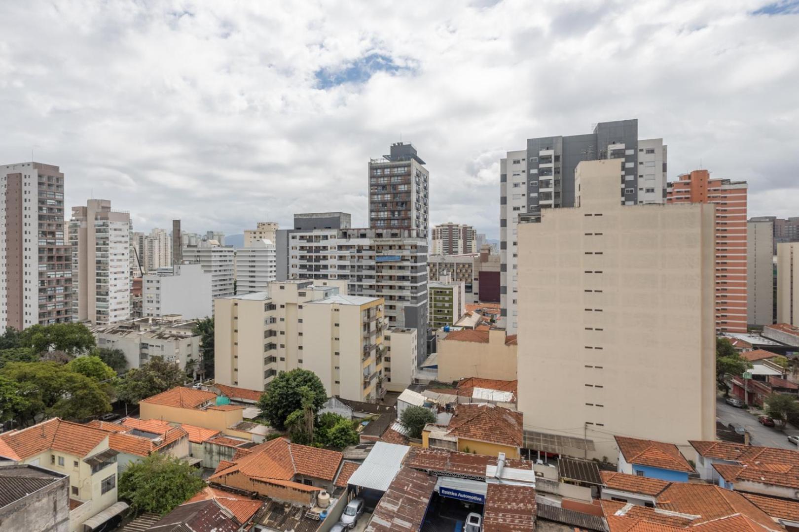 360 Coraz Perdizes Apartamento *