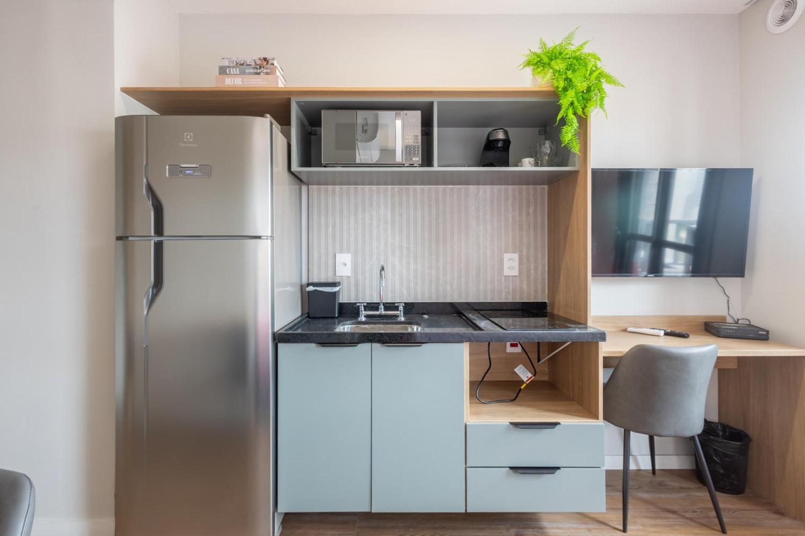 Apartamento 360 Coraz Perdizes *