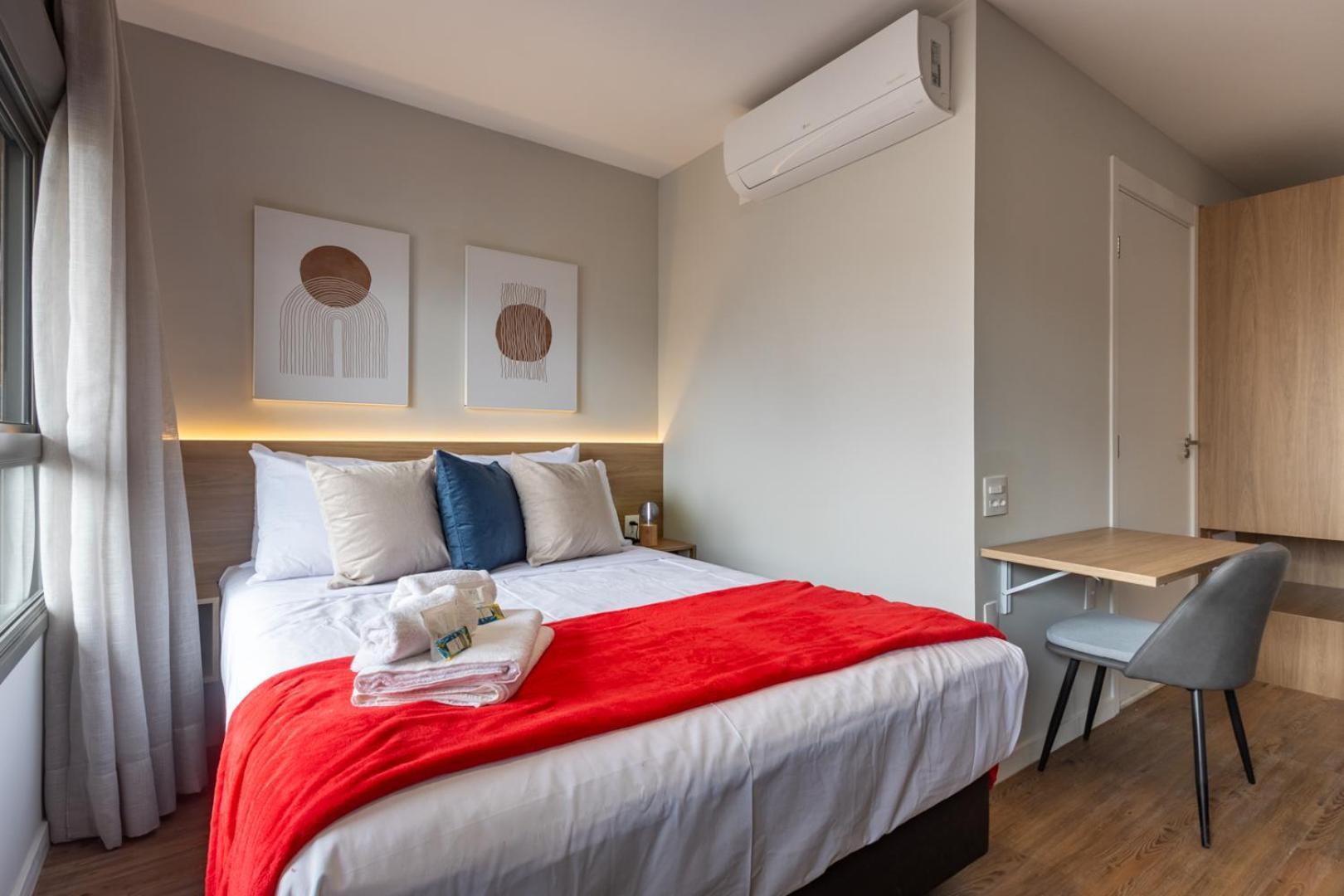 360 Coraz Perdizes Apartamento São Paulo