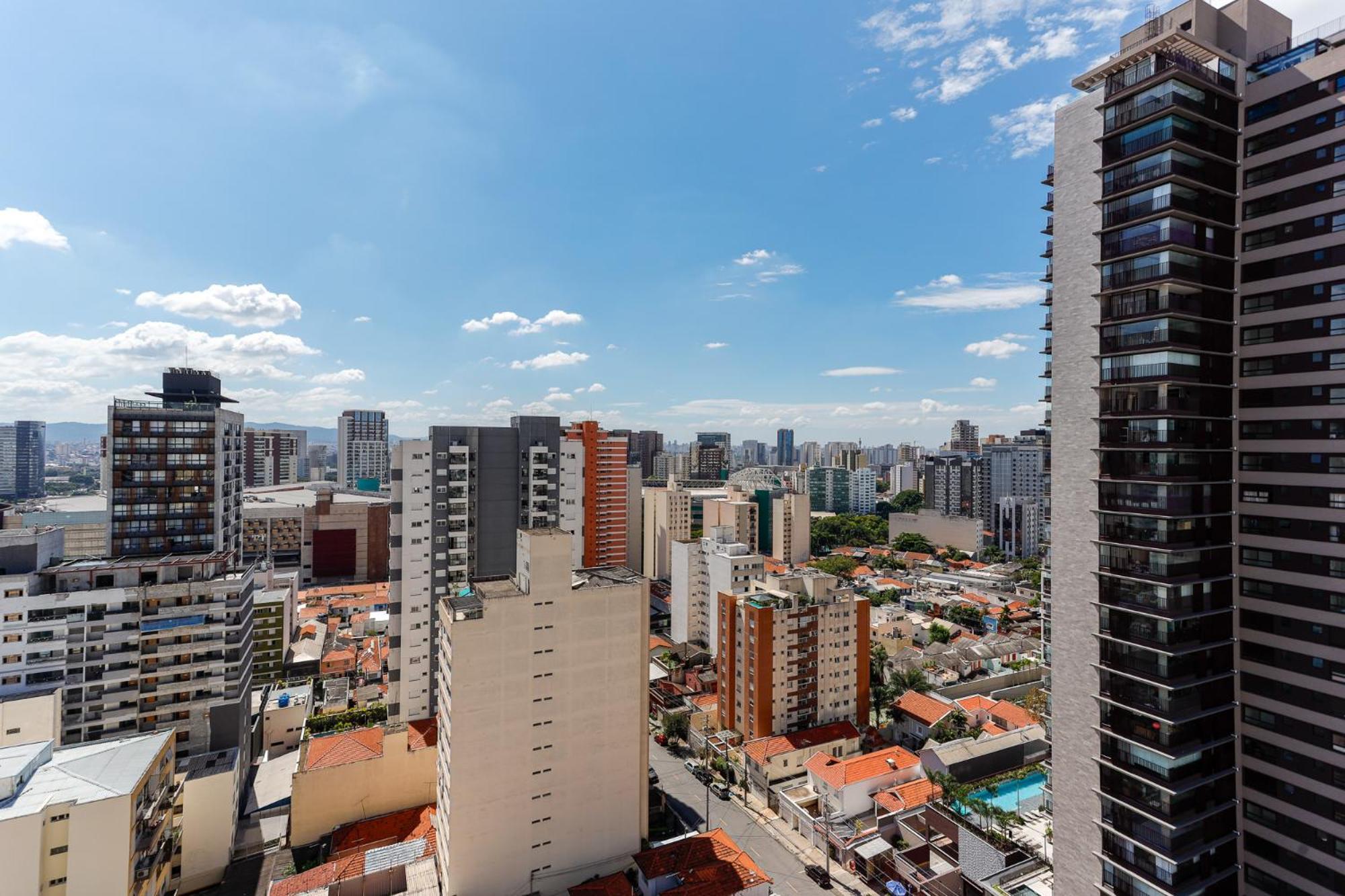 360 Coraz Perdizes Apartamento