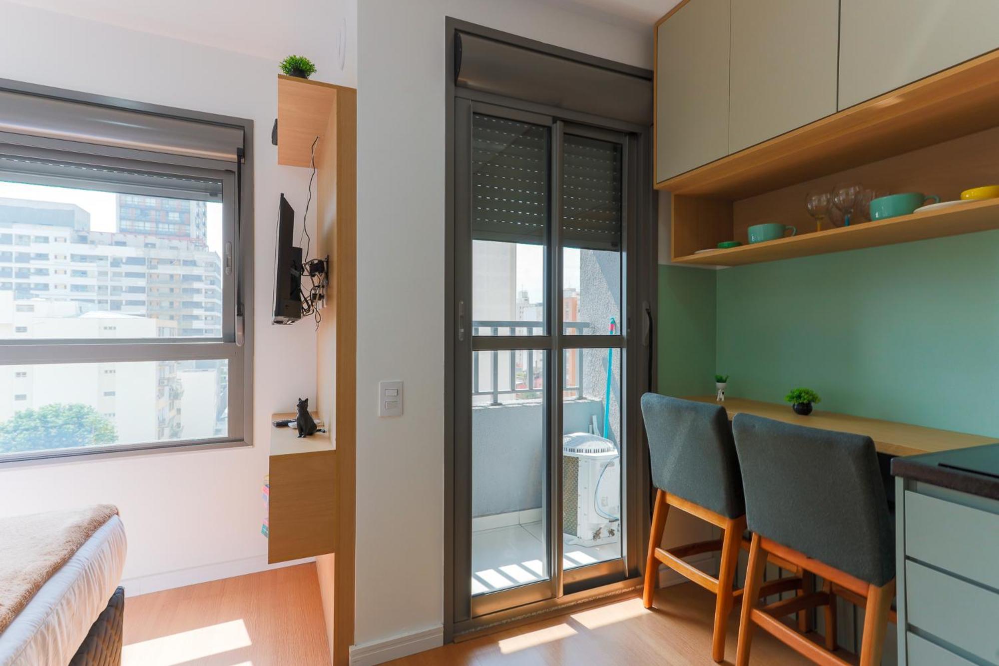 360 Coraz Perdizes Apartamento São Paulo