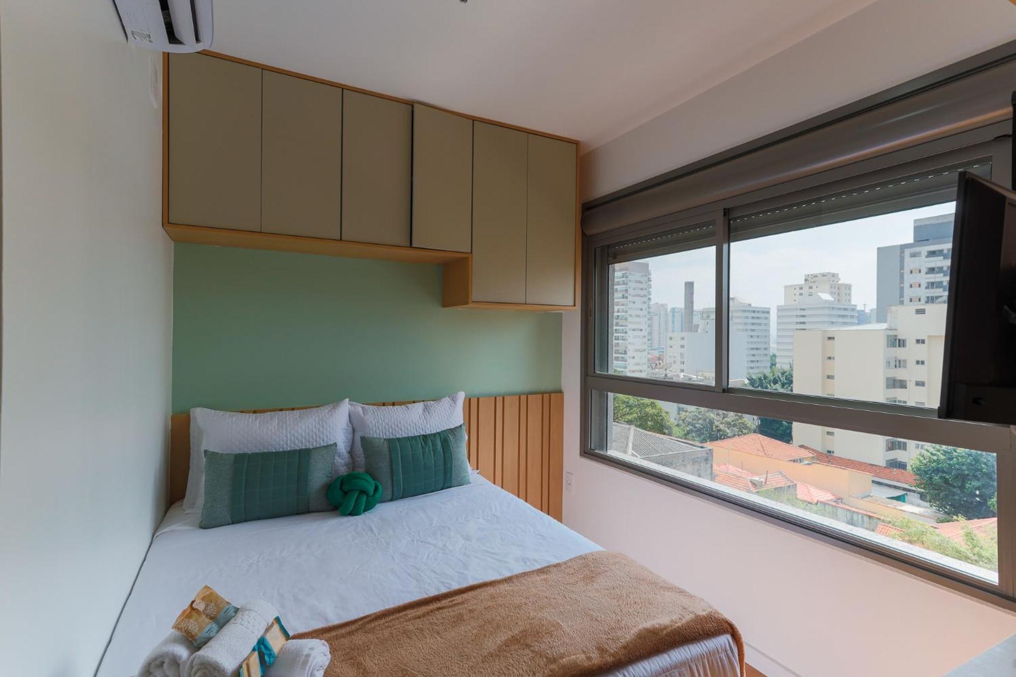 360 Coraz Perdizes Apartamento