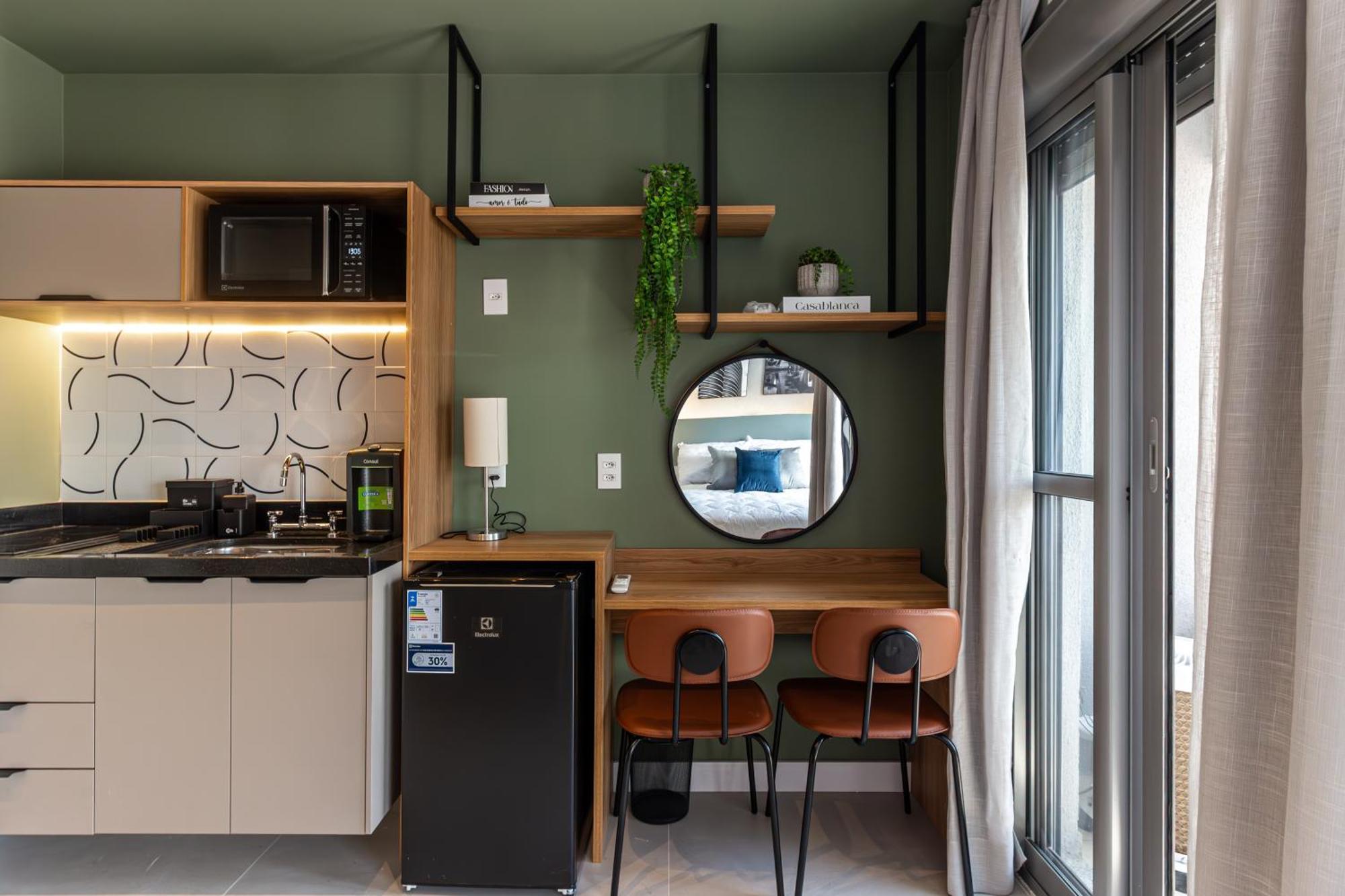 360 Coraz Perdizes Apartamento São Paulo