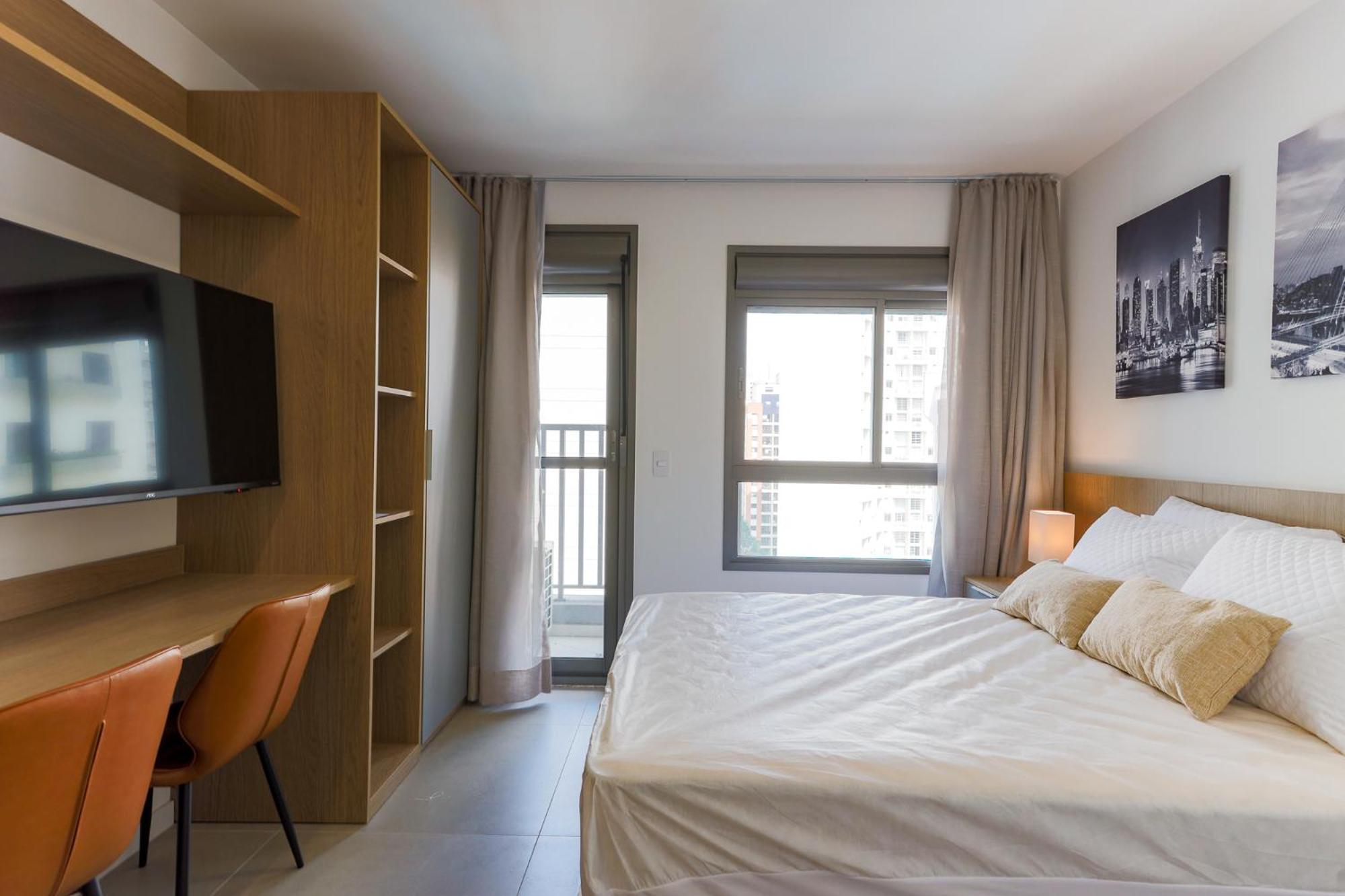 360 Coraz Perdizes Apartamento
